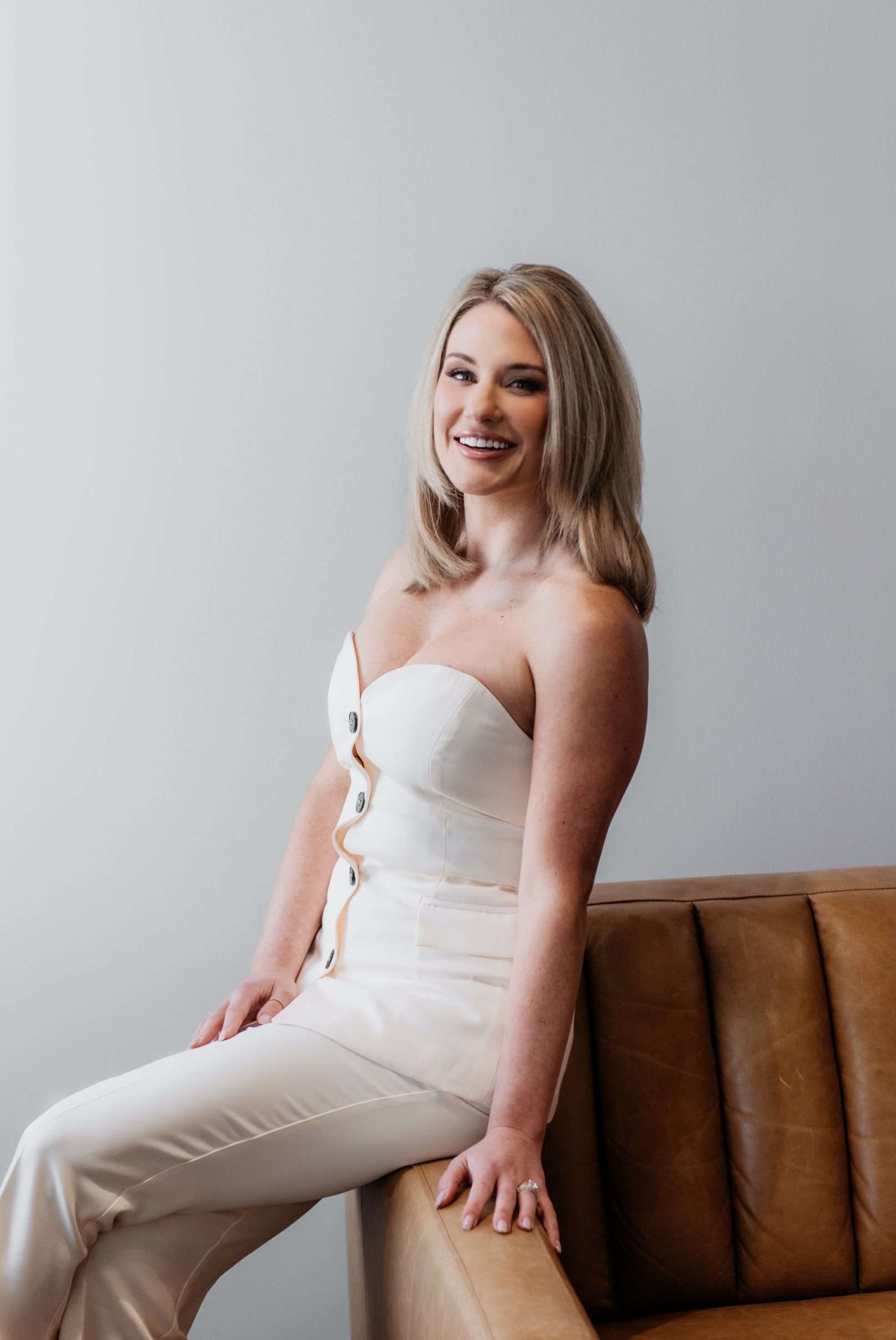 Ashley Austin, RN — founder of Urbane Beauty Co.